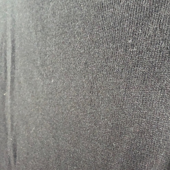 Elegant Black Turtleneck Neck Cozy Sweater size Large - Picture 3 of 9